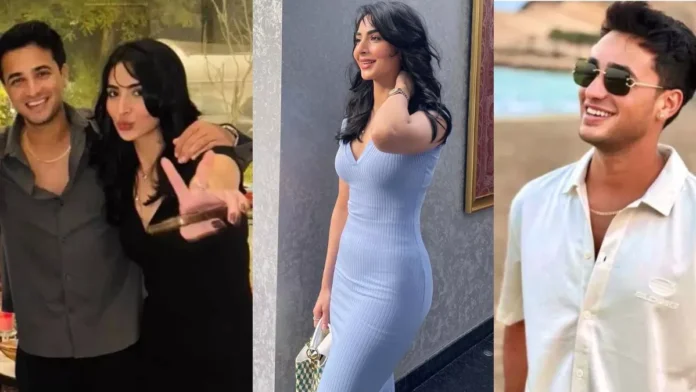 Abhishek Sharma Girlfriend