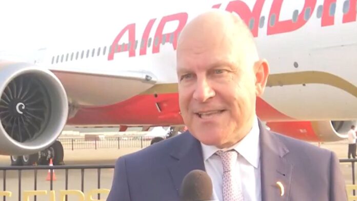 Air India CEO Campbell Wilson Resigns