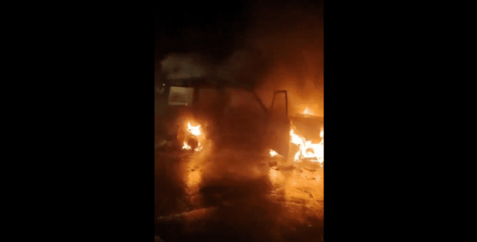 Ambedkar Jayanti Dispute