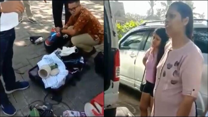 Bali Hotel Theft Indian Tourists