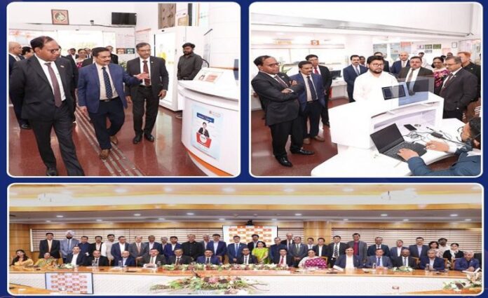 Bank of Baroda bob SAMVAD