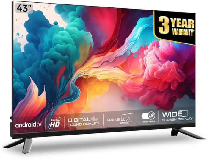 Best Smart TV in India