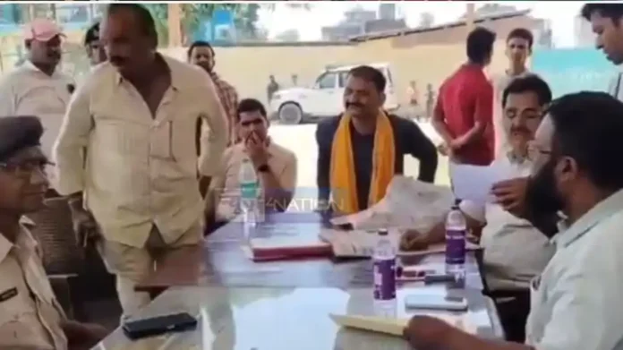 Bihar Vigilance Raid Madhepura