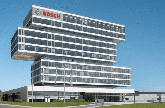 Bosch Limited Acquisition