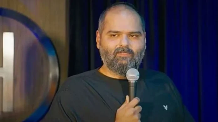 Kunal Kamra Eknath Shinde Case