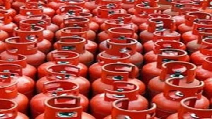 LPG Gas Price in China