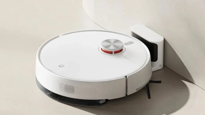 Mijia Robot Vacuum Mop 4