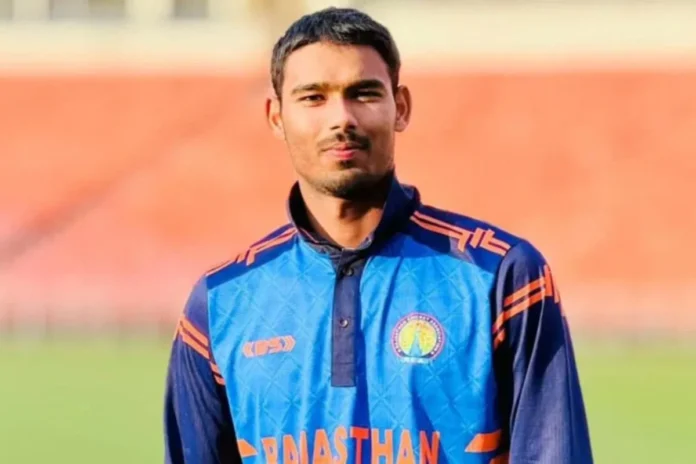 Mukul Chaudhary IPL 2026