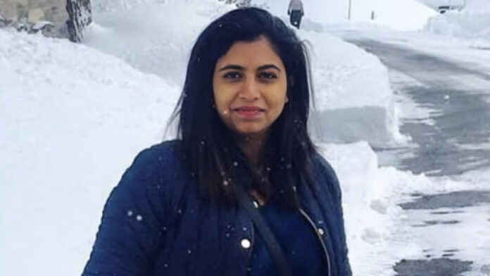 Neelam Shinde Satara Maharashtra USA accident and organ donation story