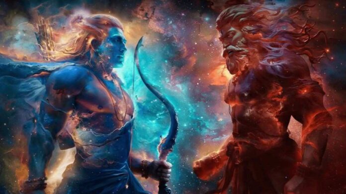 Ranbir Kapoor Ramayana VFX Debate