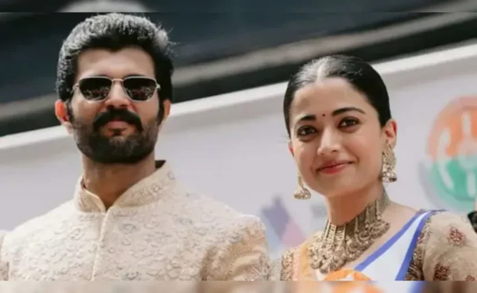 Rashmika Mandanna Vijay Deverakonda Wedding