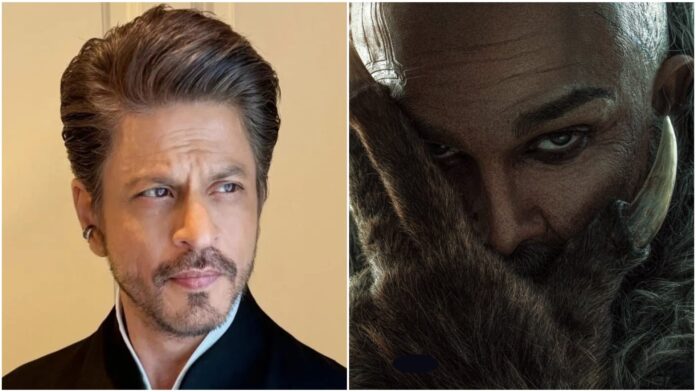 Shahrukh Khan Allu Arjun Raka