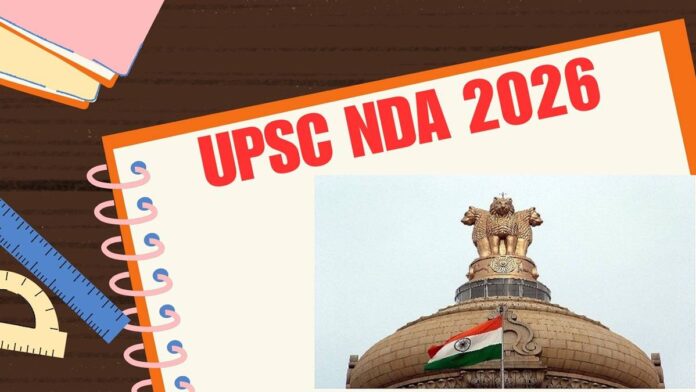 UPSC NDA CDS Exam 2026 Indore