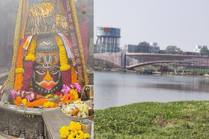 Ujjain Simhastha 2028 preparations and development works overview