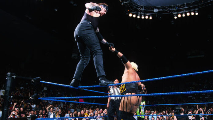 WWE SmackDown 3 April 2026