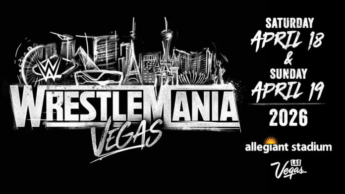WWE WrestleMania 42