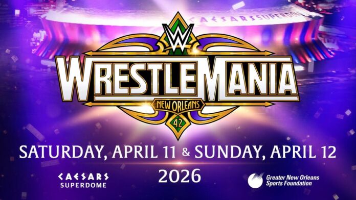 WWE WrestleMania 42 updates in Hindi