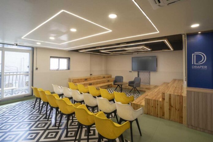 draper startup house