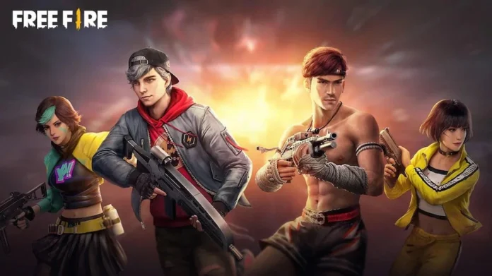 free fire update