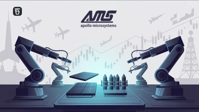 अपोलो माइक्रो सिस्टम्स शेयर न्यूज़