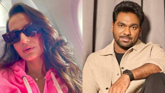 अमीषा पटेल