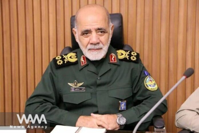 ईरान के मेजर जनरल अली अब्दुल्लाही