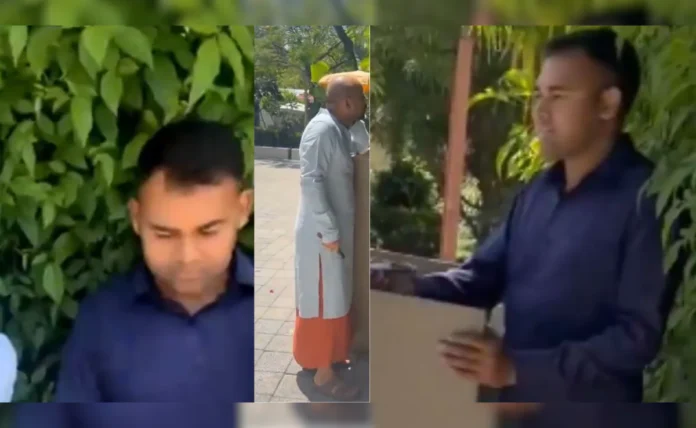 जयपुर रेस्टोरेंट लुंगी विवाद