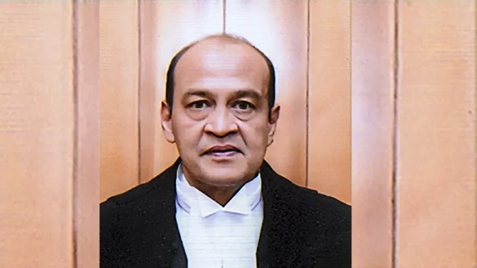 जस्टिस यशवंत वर्मा