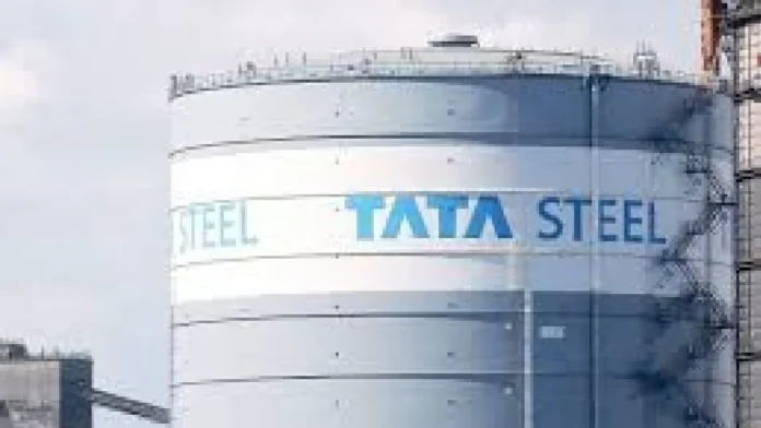 टाटा स्टील