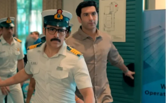 तस्करी द स्मगलर्स वेब