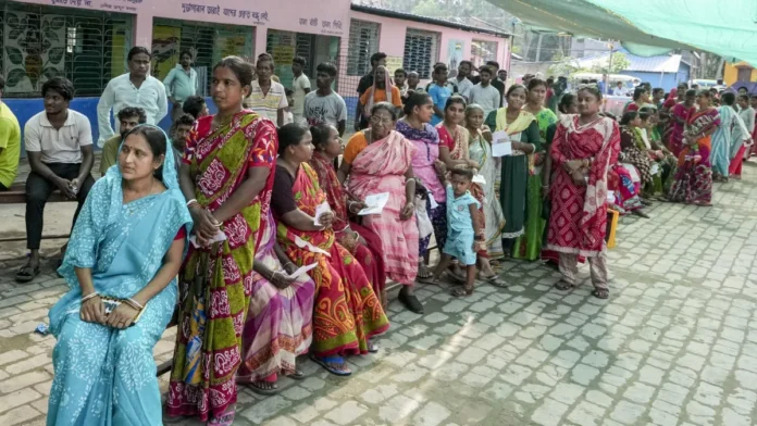 पश्चिम बंगाल चुनाव 2026