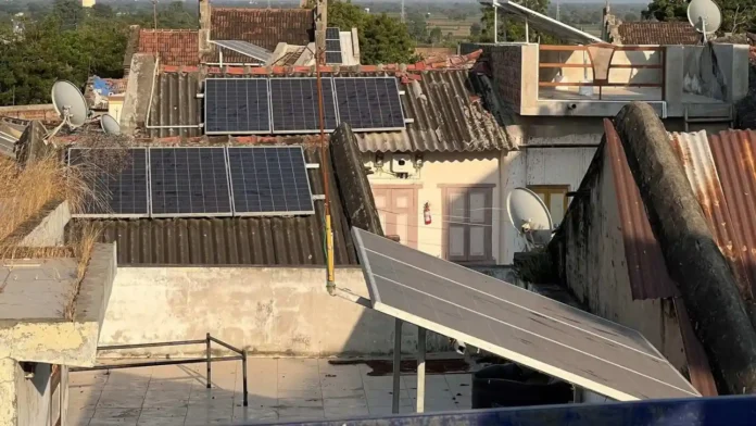 पीएम सूर्य घर योजना