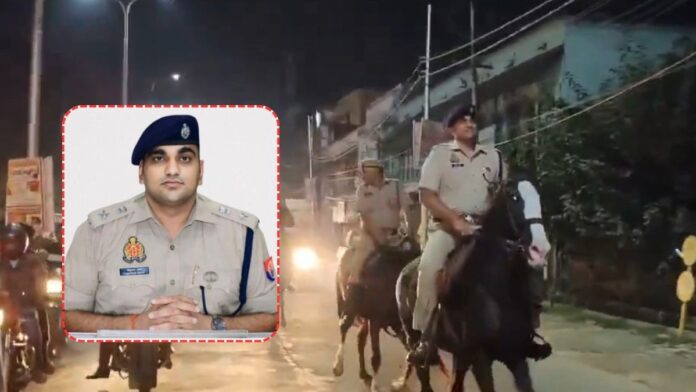 बरेली पुलिस ट्रांसफर लिस्ट