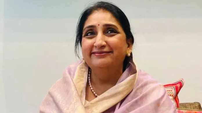 बारामती उपचुनाव सुनेत्रा पवार