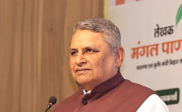 मंत्री विजय चौधरी