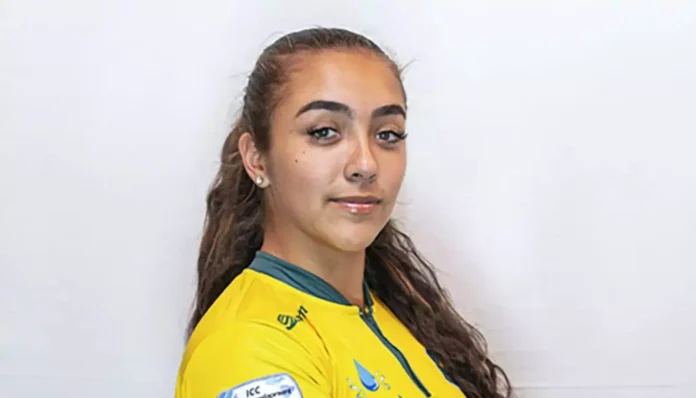 लौरा कार्डोसो 9 विकेट