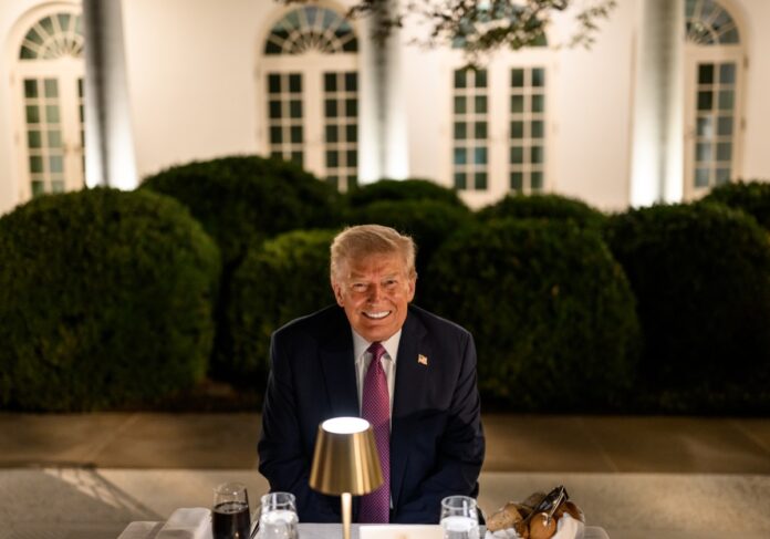 व्हाइट हाउस डिनर