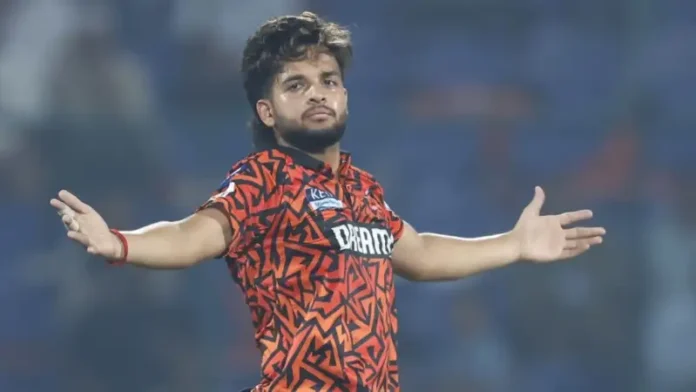 हर्ष दुबे